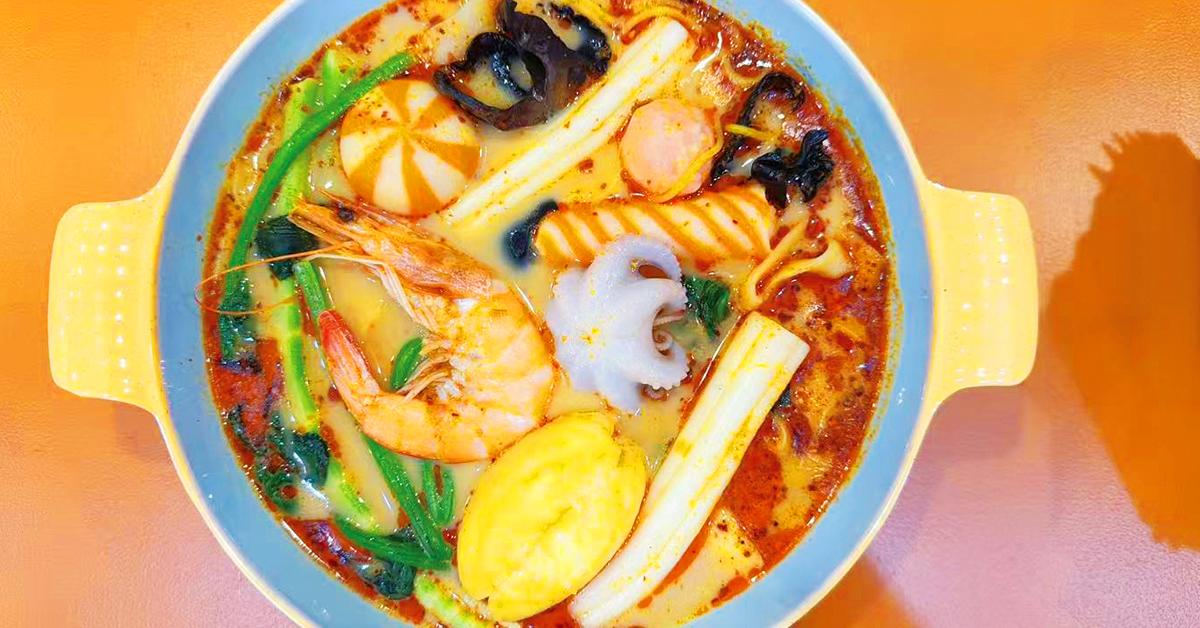 桃猫麻辣湯（ももねこマーラータン） 料理写真 11