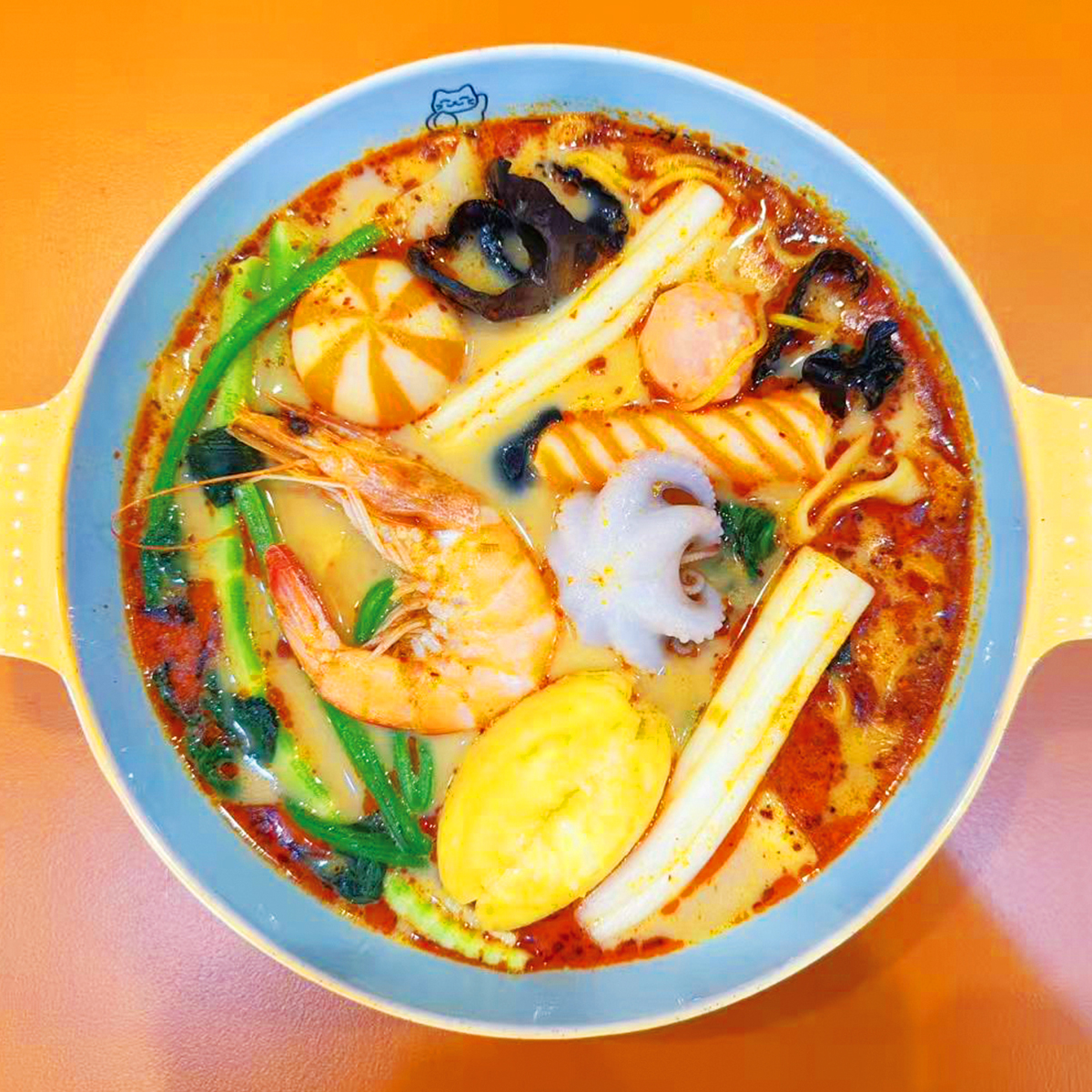 桃猫麻辣湯（ももねこマーラータン） 料理写真 12