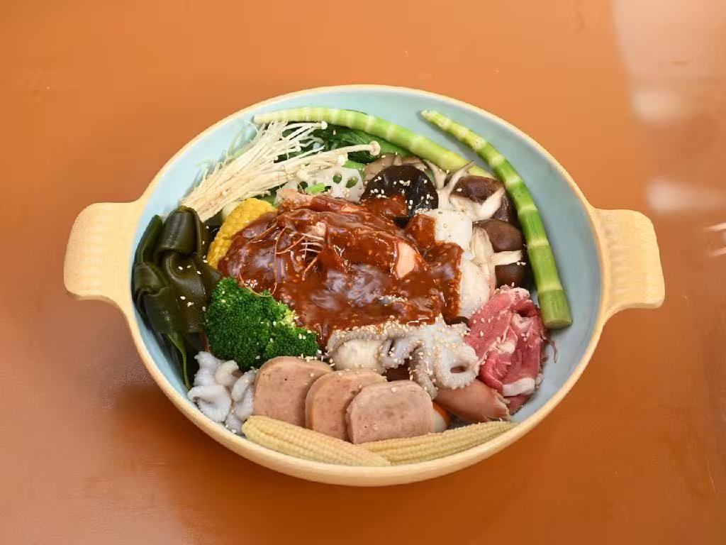 桃猫麻辣湯（ももねこマーラータン） 料理写真 13