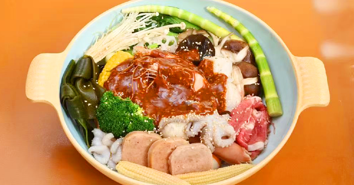 桃猫麻辣湯（ももねこマーラータン） 料理写真 2