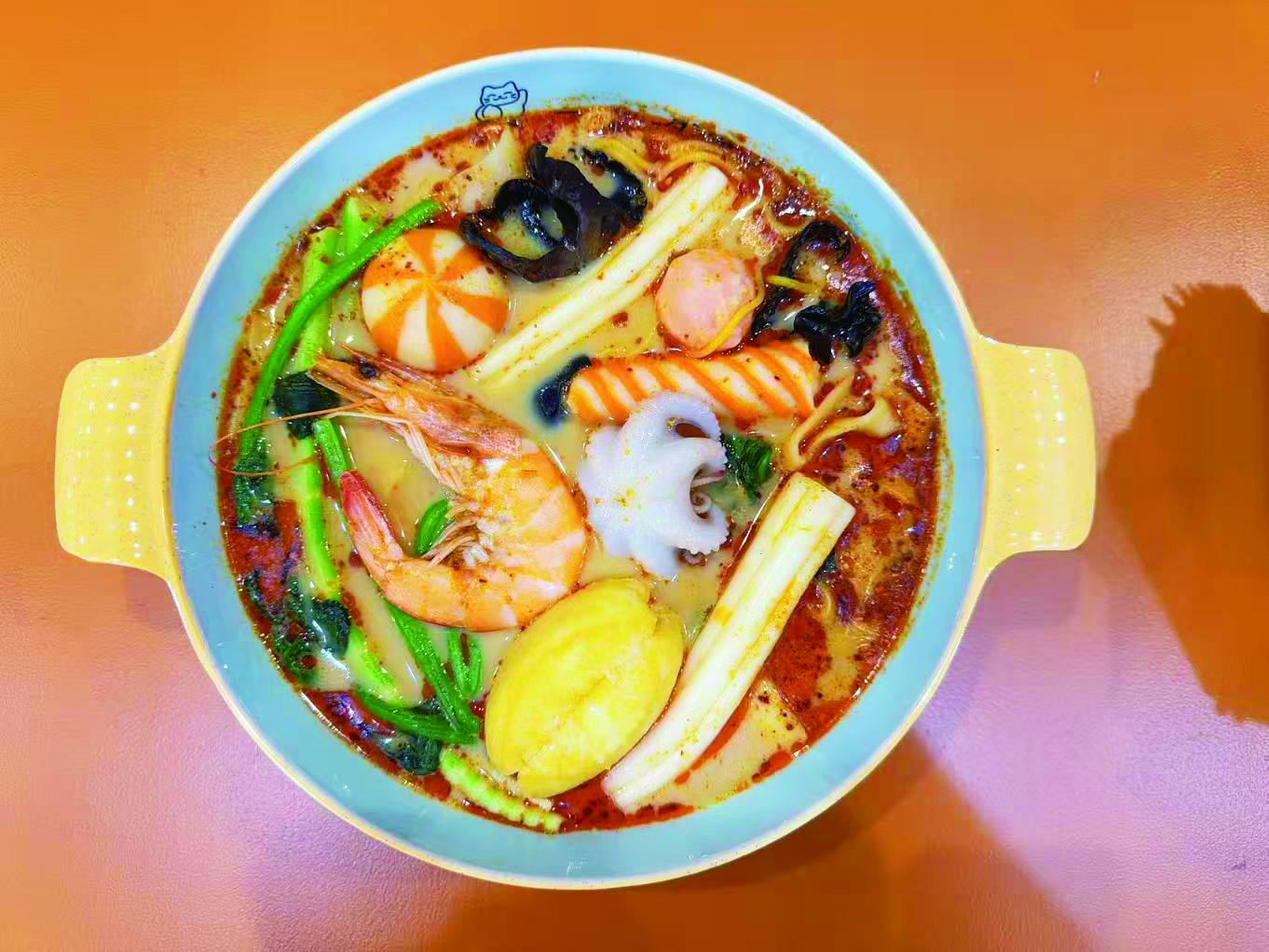 桃猫麻辣湯（ももねこマーラータン） 料理写真 6